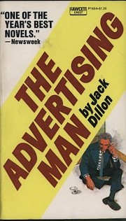 Cover of 'The Advertising Man'
