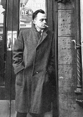 Benjam Appel, around 1955