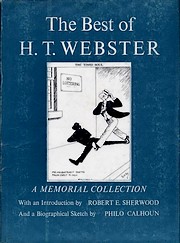 Cover of 'The Best of H. T. Webster'
