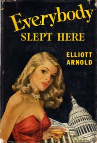 Cover of first U.S. edition of 'Everybody Slept Here'