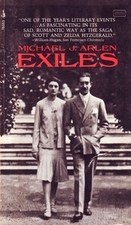 Cover of U.S. paperback edition of 'Exiles'