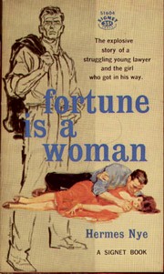 Cover of first edition of 'Fortune is a Woman'