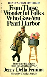 Cover of paperback edition of 'From Those Wonderful Folks'