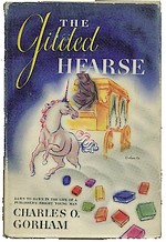 Cover of first U.S. edition of 'The Gilded Hearse'