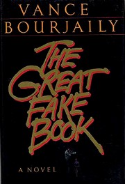 Cover of first U.S. edition of 'The Great Fake Book'