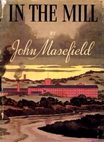 Cover of first U.S. edition of 'In the Mill'