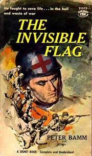 Cover of first U.S. paperback edition of 'The Invisible Flag'