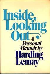 Cover of first U.S. edition of 'Inside, Looking Out'