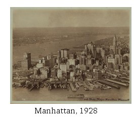 Manhattan, 1928'