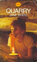 Cover of UK paperback edition of 'Quarry'