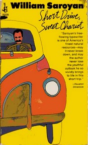 Cover of U.S. paperback edition of 'Short Drive, Sweet Chariot'