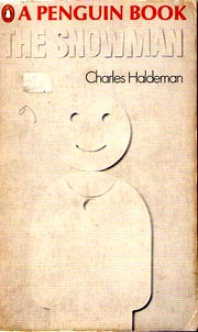 Cover of Penguin U.K. paperback edition of 'The Snowman'