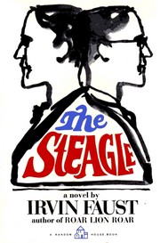 Cover of first U.S. edition of 'The Steagle'