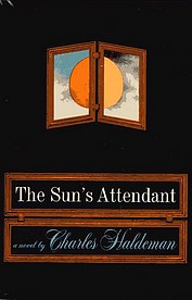 Cover of first U.S. edition of 'The Sun's Attendant'
