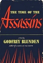 Cover of first U.S. edition of 'The Time of the Assassins'