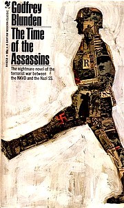 Cover of Bantam Modern Classics edition of 'The Time of the Assassins'