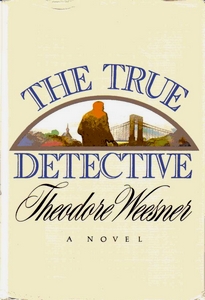 Cover of the first U.S. edition of 'The True Detective'