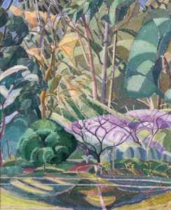 "Trees," by Grace Cossington Smith (1926)